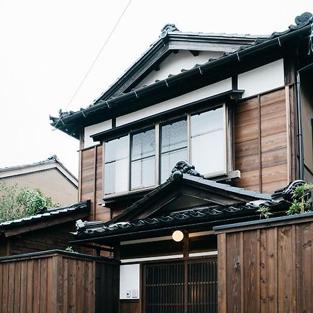 Ryu Tabi-Ne Villa Kanazawa Eksteriør billede
