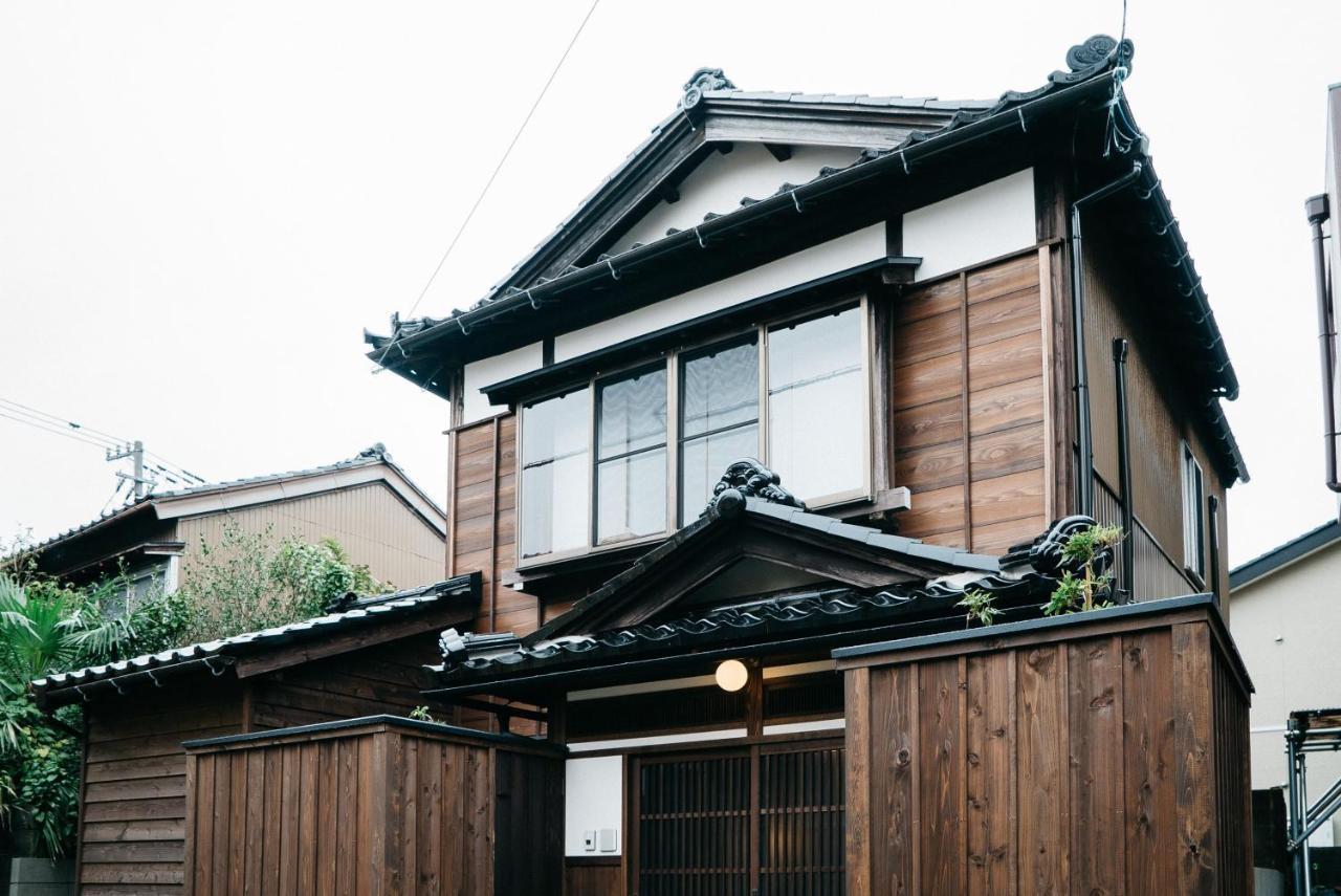 Ryu Tabi-Ne Villa Kanazawa Eksteriør billede