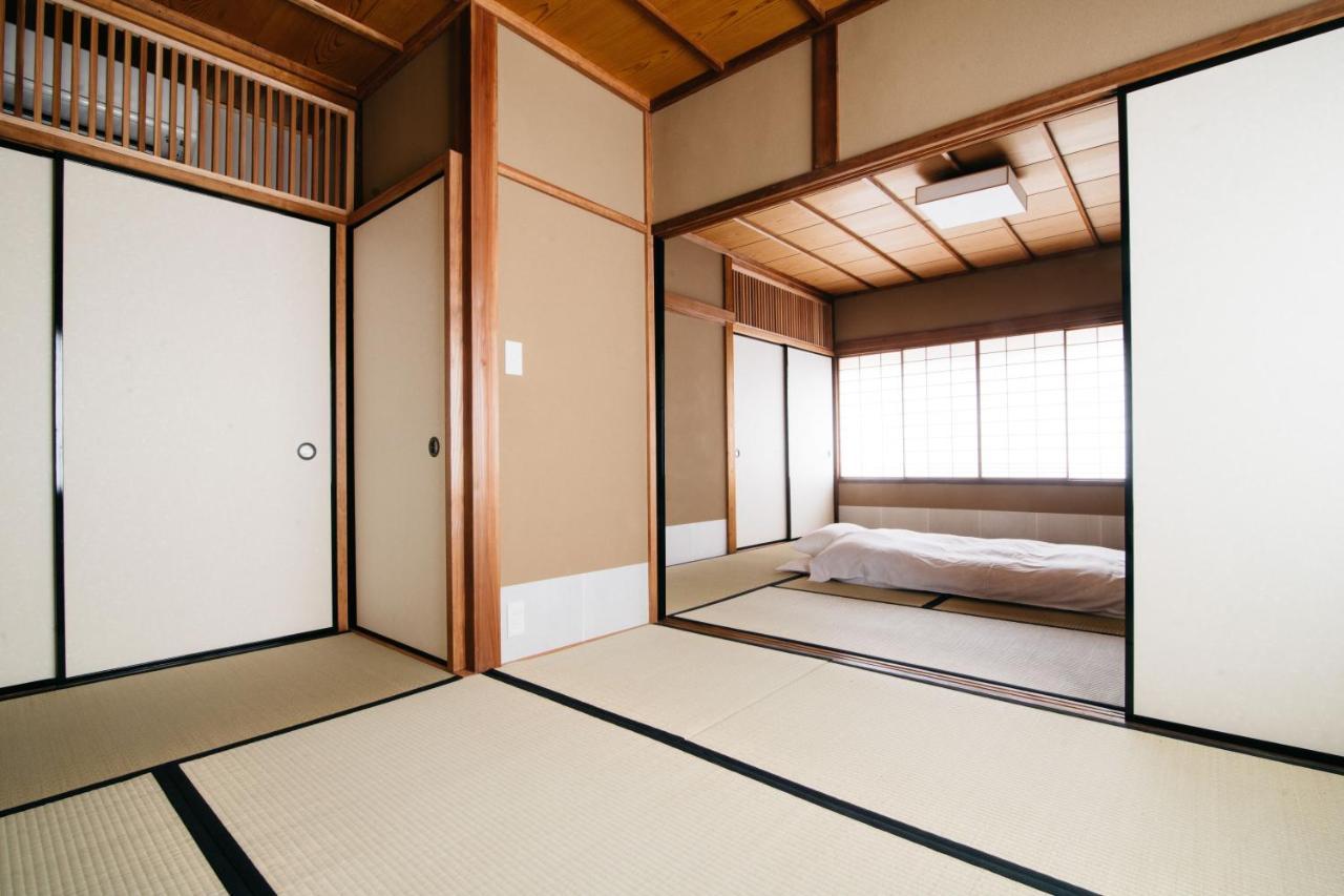 Ryu Tabi-Ne Villa Kanazawa Eksteriør billede
