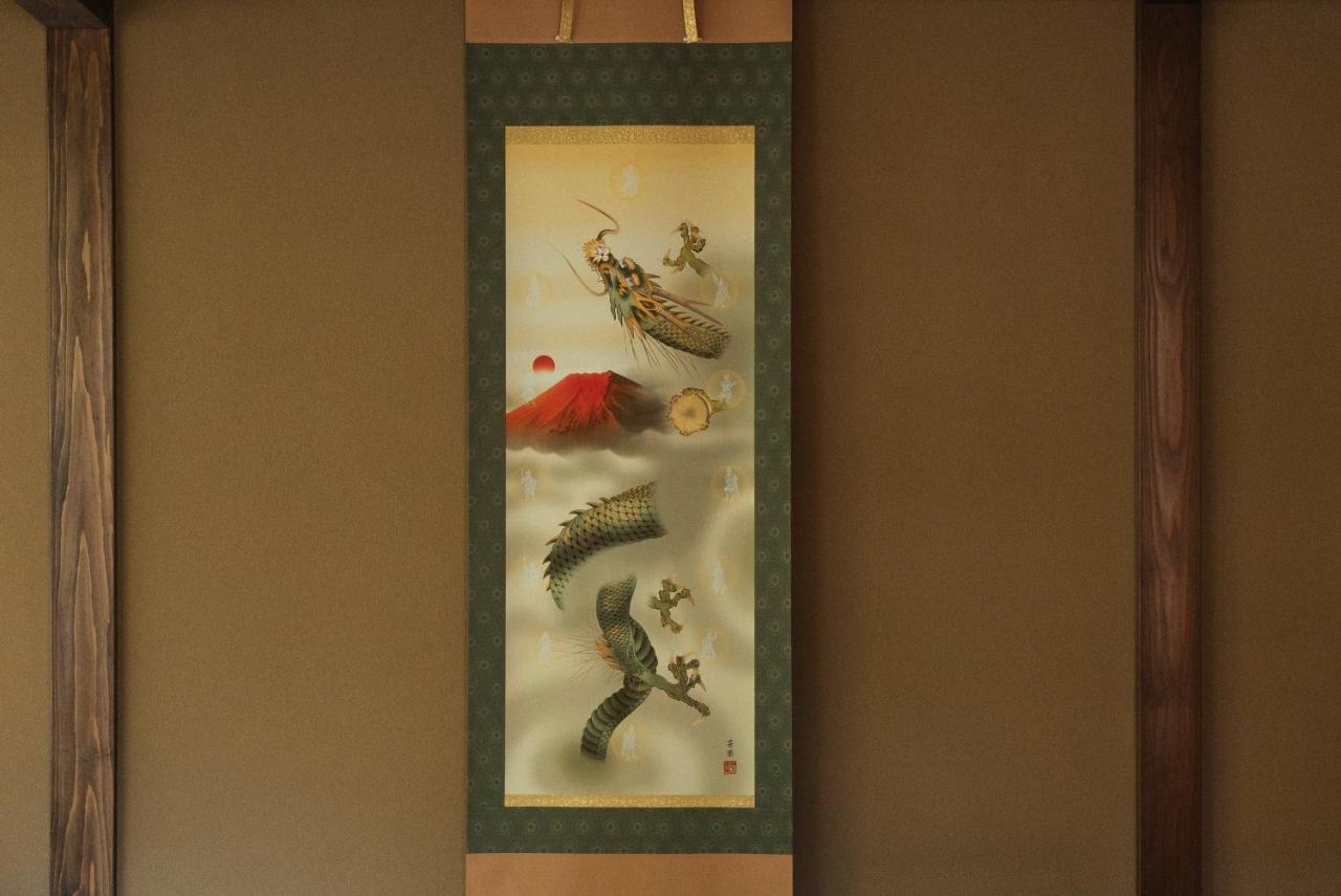 Ryu Tabi-Ne Villa Kanazawa Eksteriør billede
